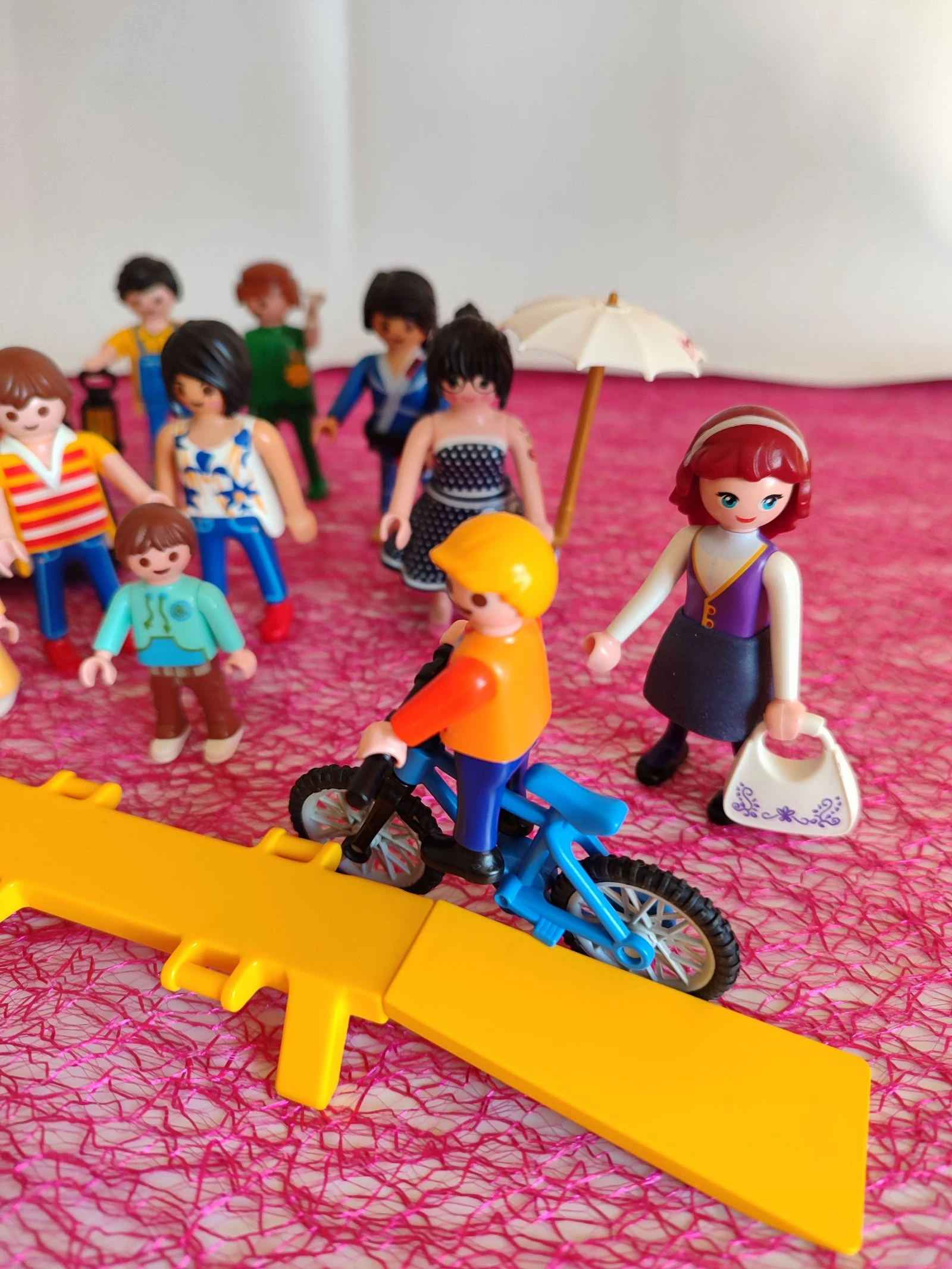 Lote Playmobil – photo 4